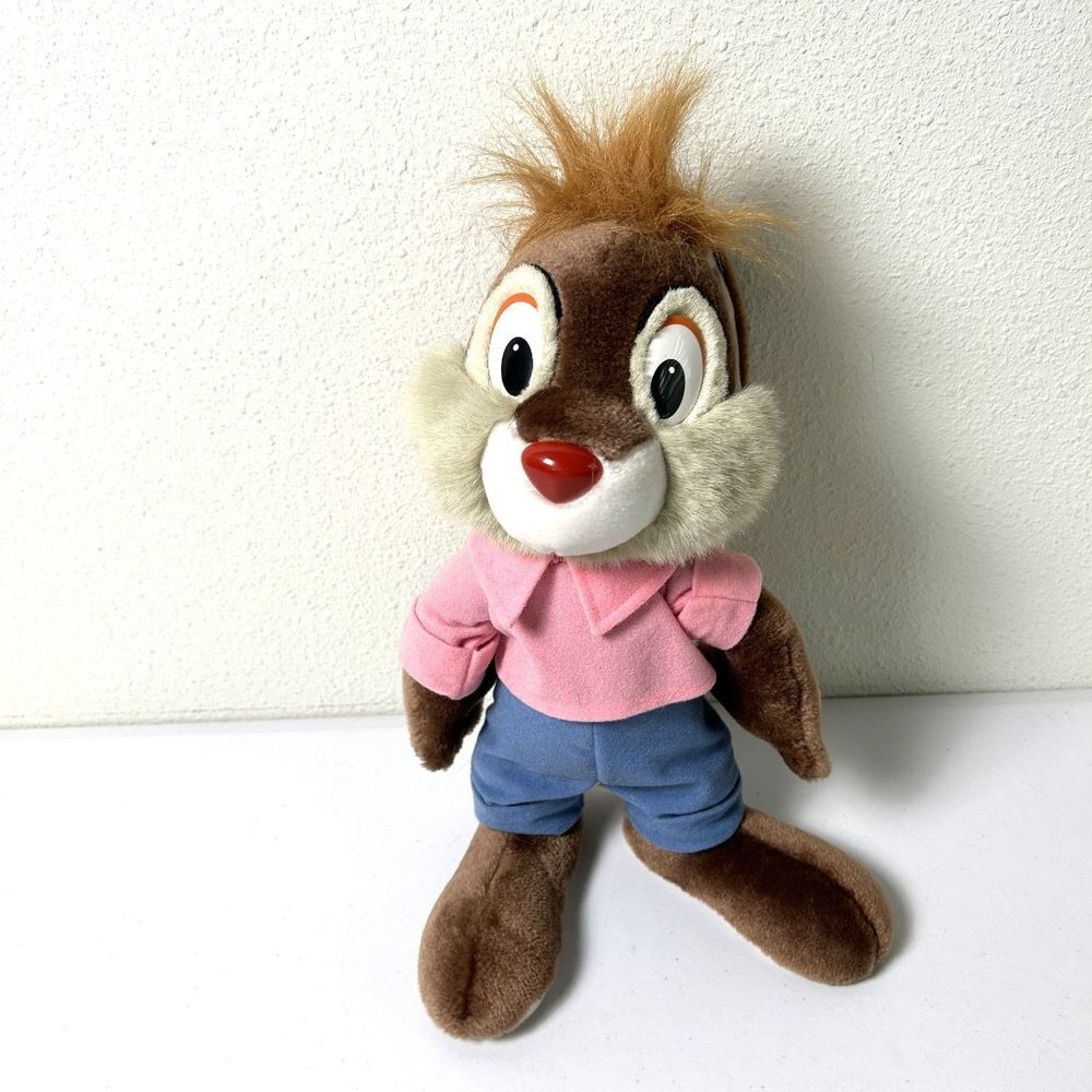 Brer Rabbit Plush Walt Disney World Splash Mountain‎ 12" Song of the South Tags